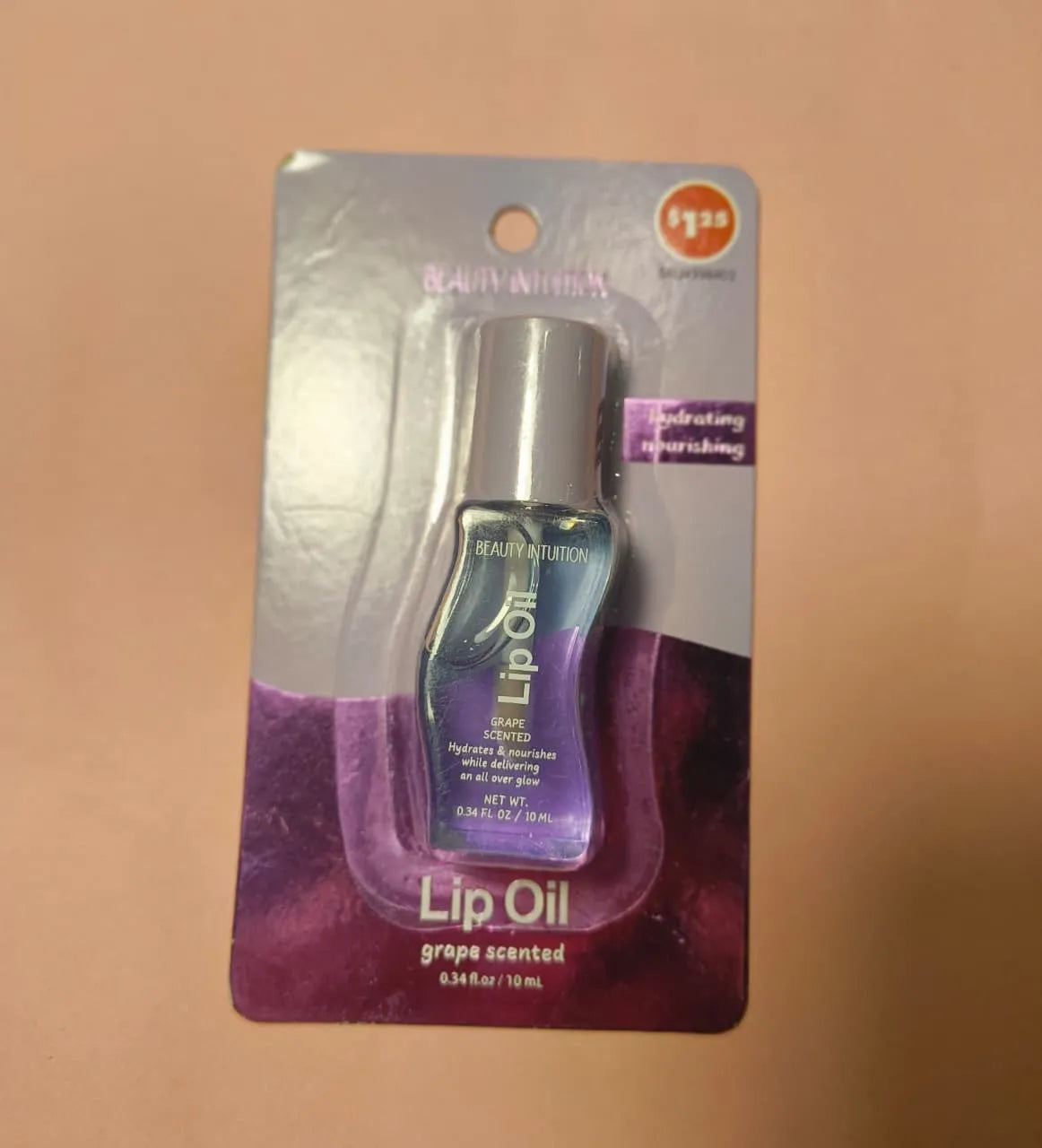 Beauty Intuition Lip OIl