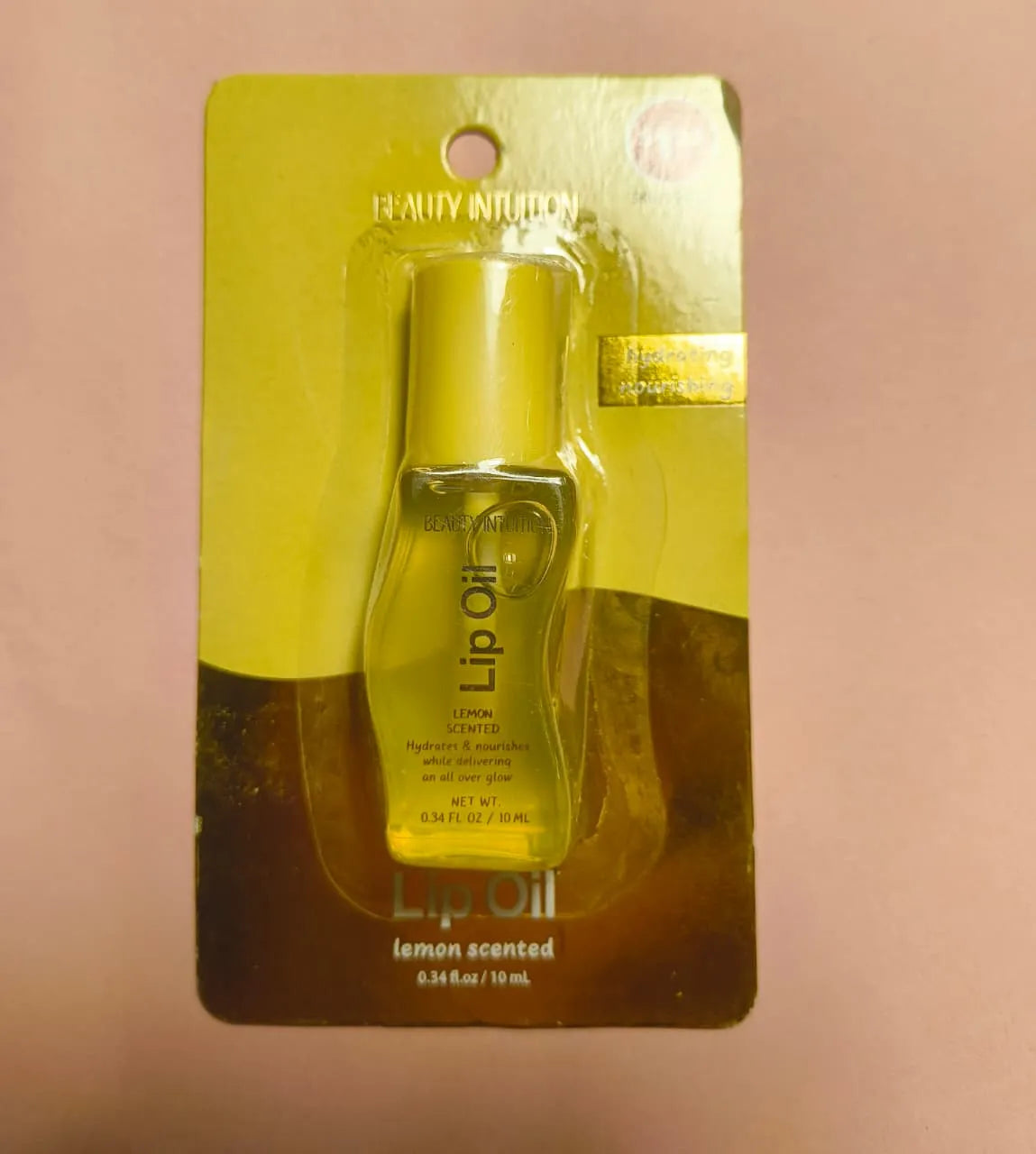Beauty Intuition Lip OIl