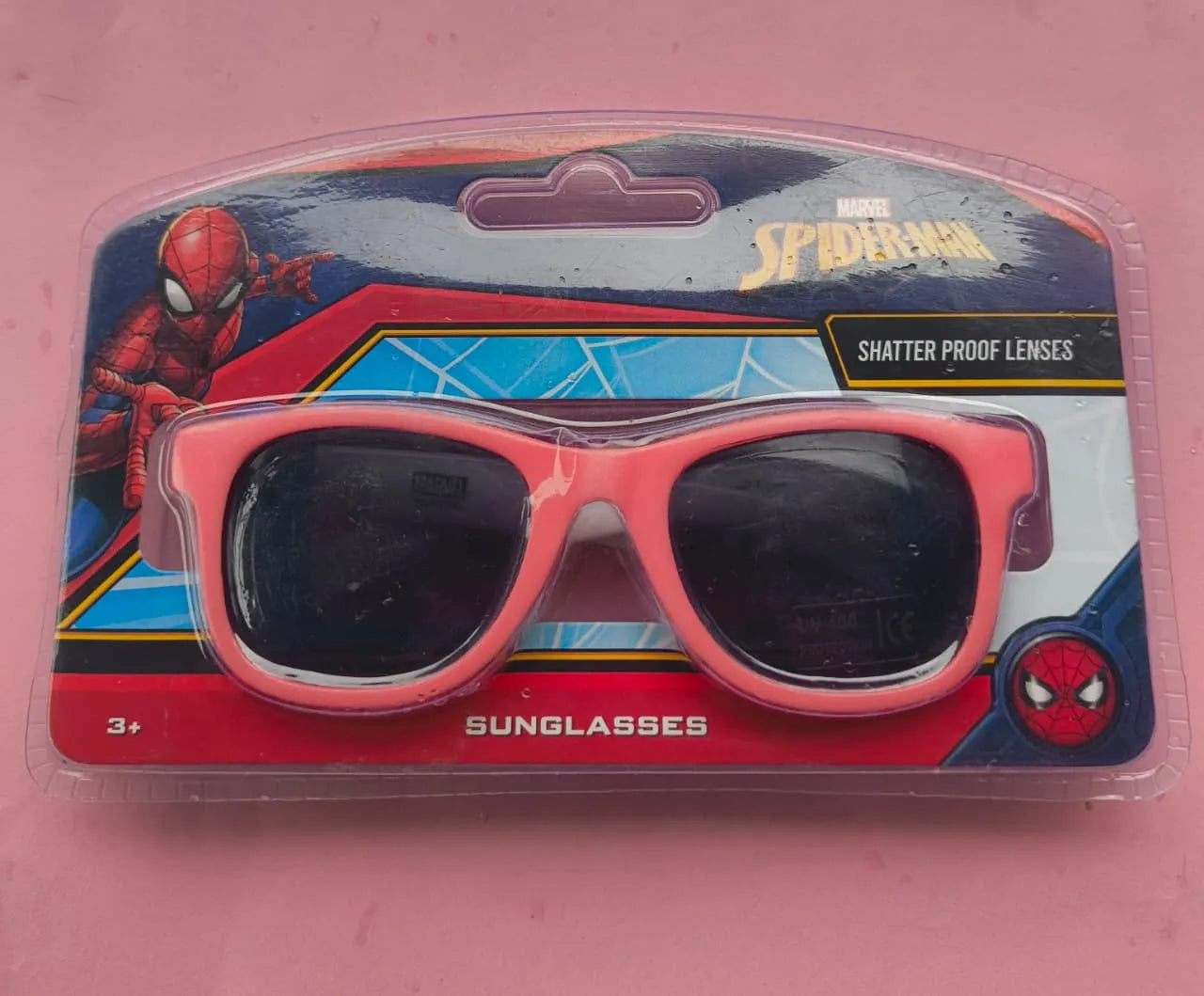 Spiderman Sunglasses