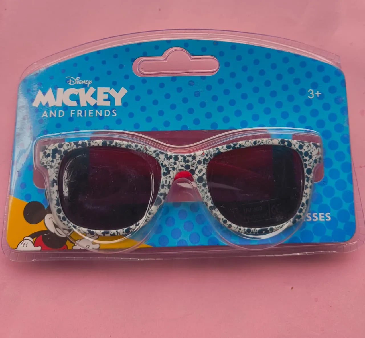 Mickey Mouse Sun Glasses