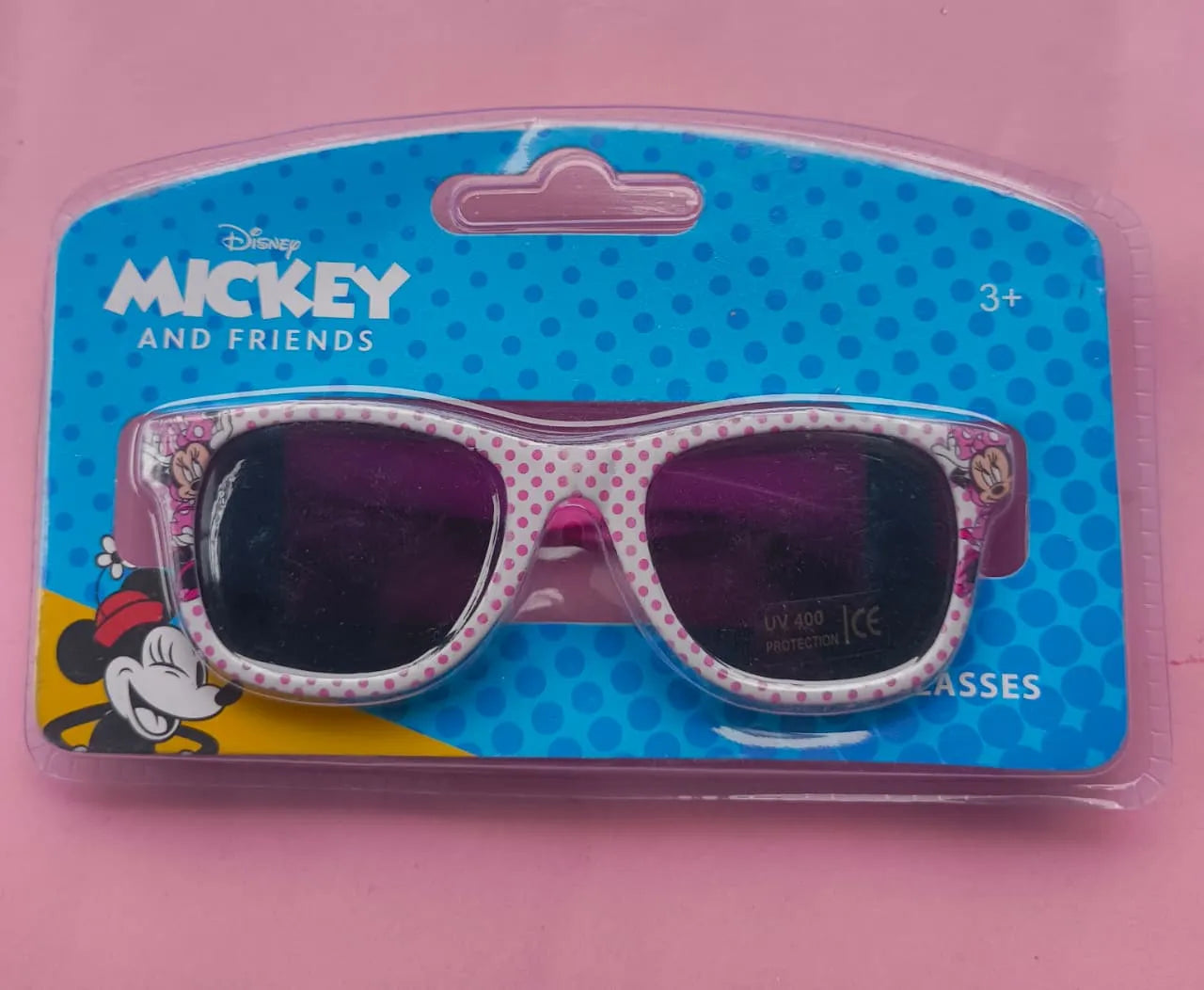 Mickey Mouse Sun Glasses