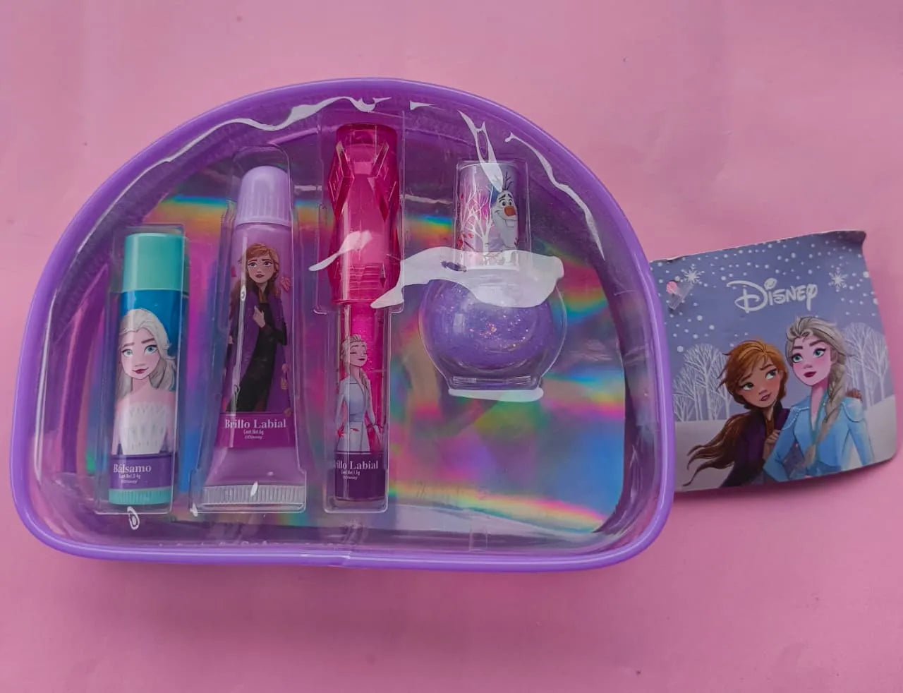Frozen kids Makeup Set