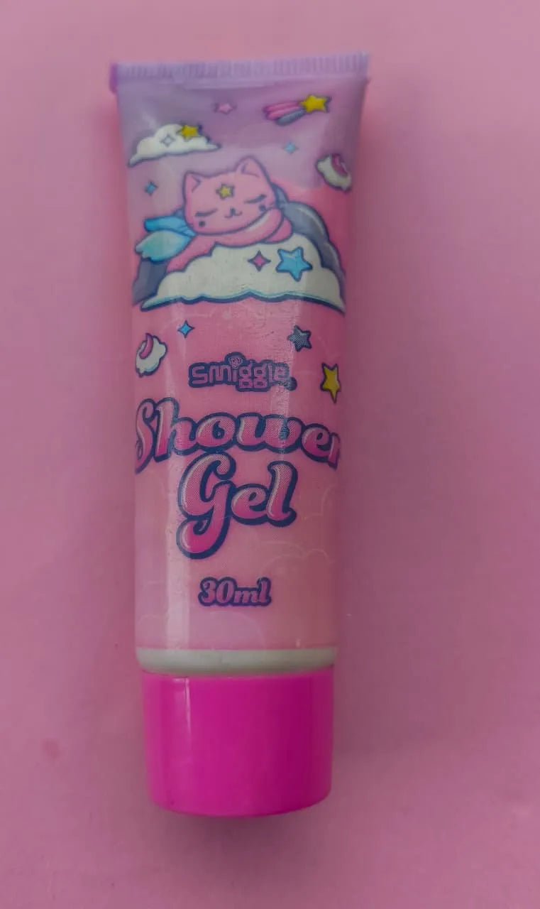 Smiggles Shower Gel
