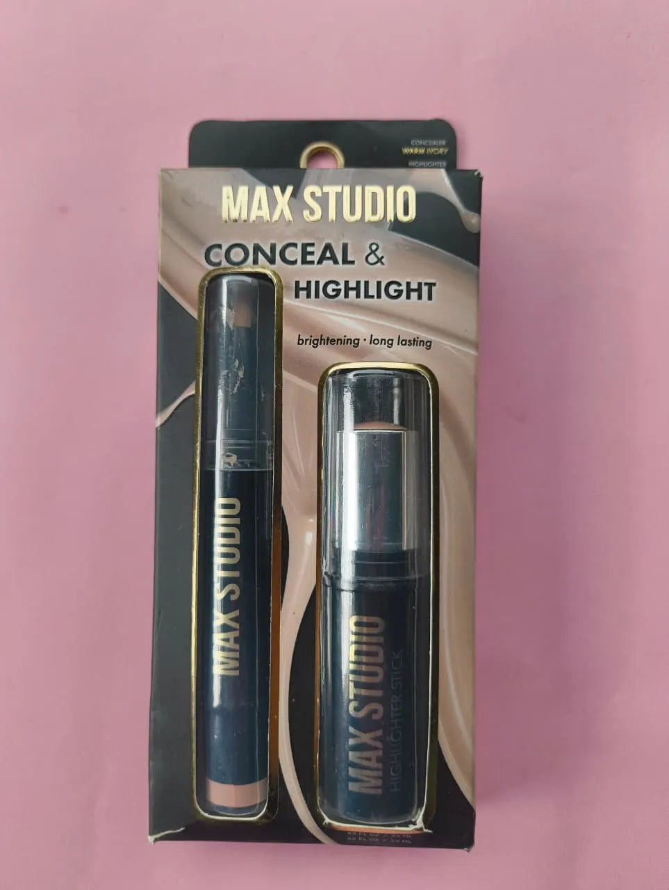 Max Studio Conceal & Highlight