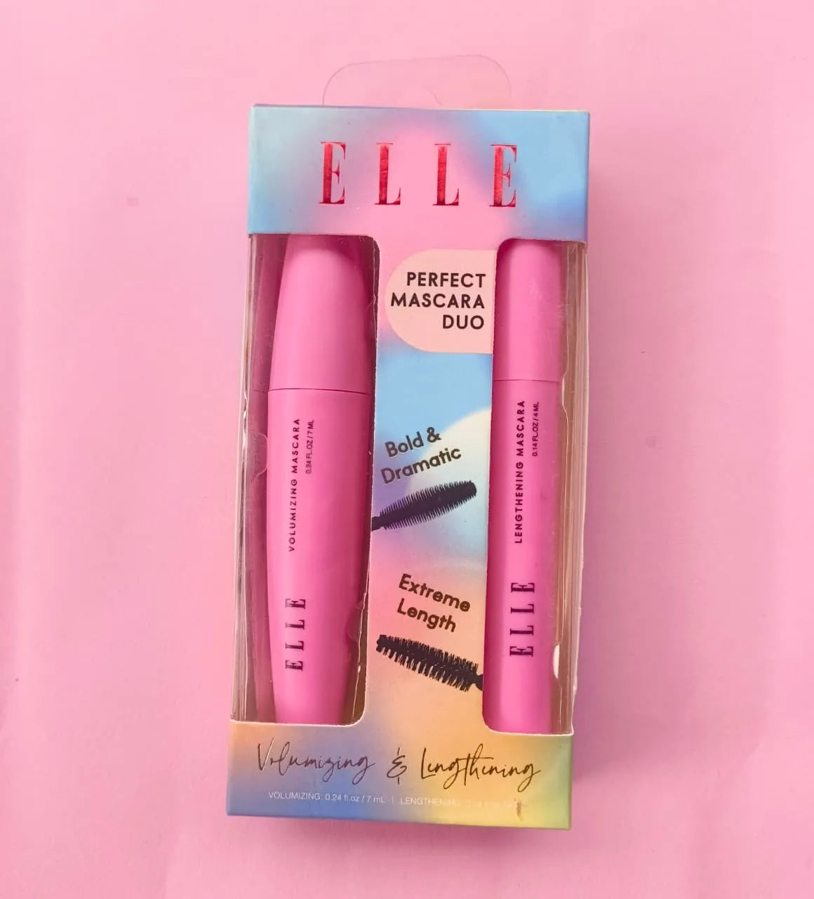 Elle Perfect Mascara Duo