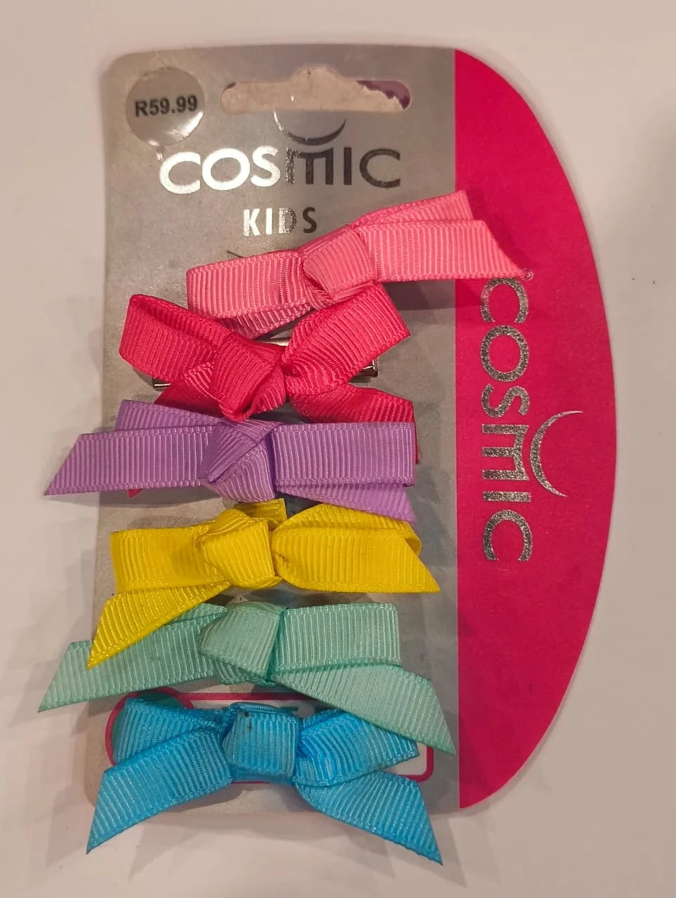 Cosmic KIds Clips