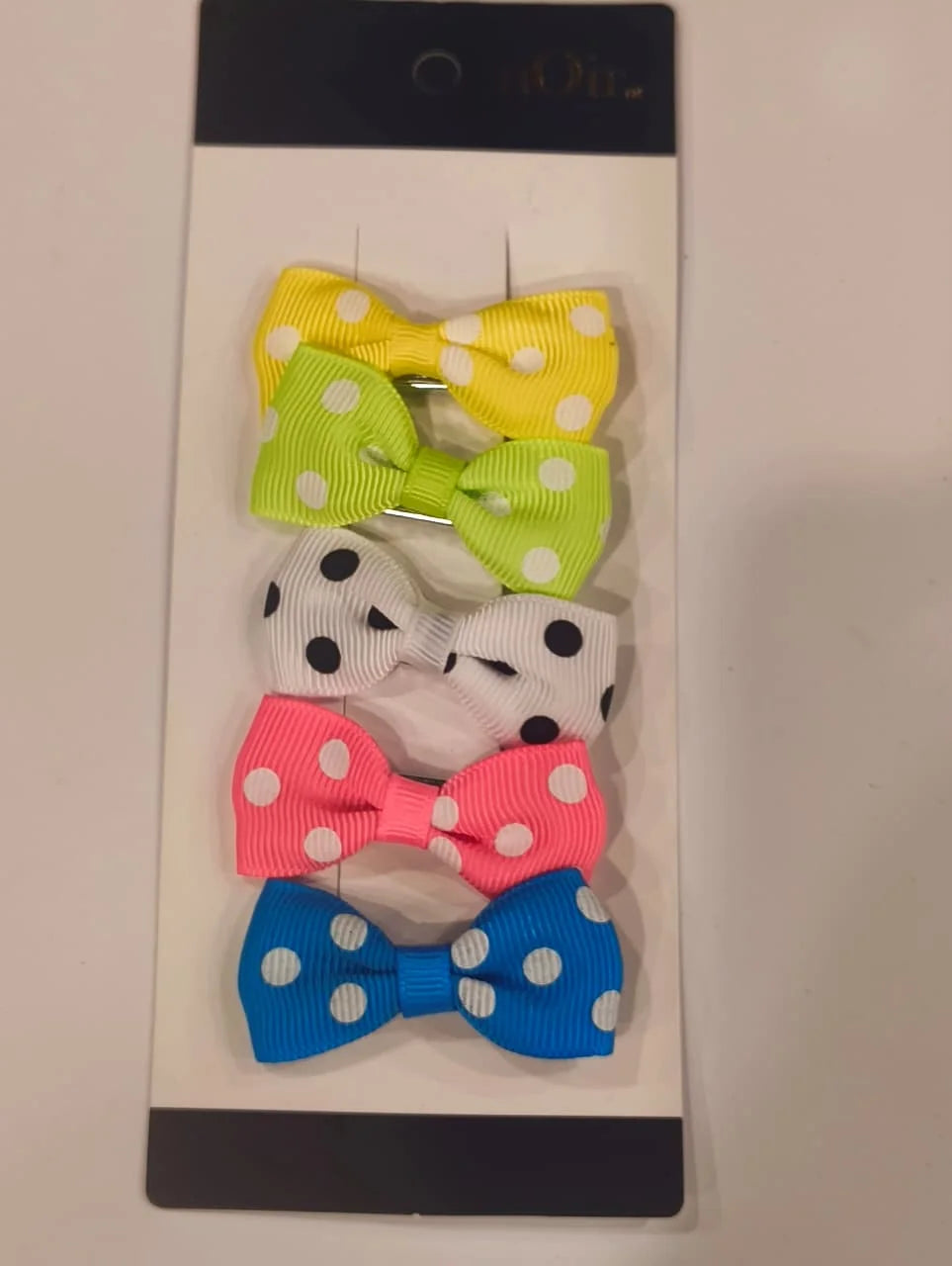 Noir Clip Set