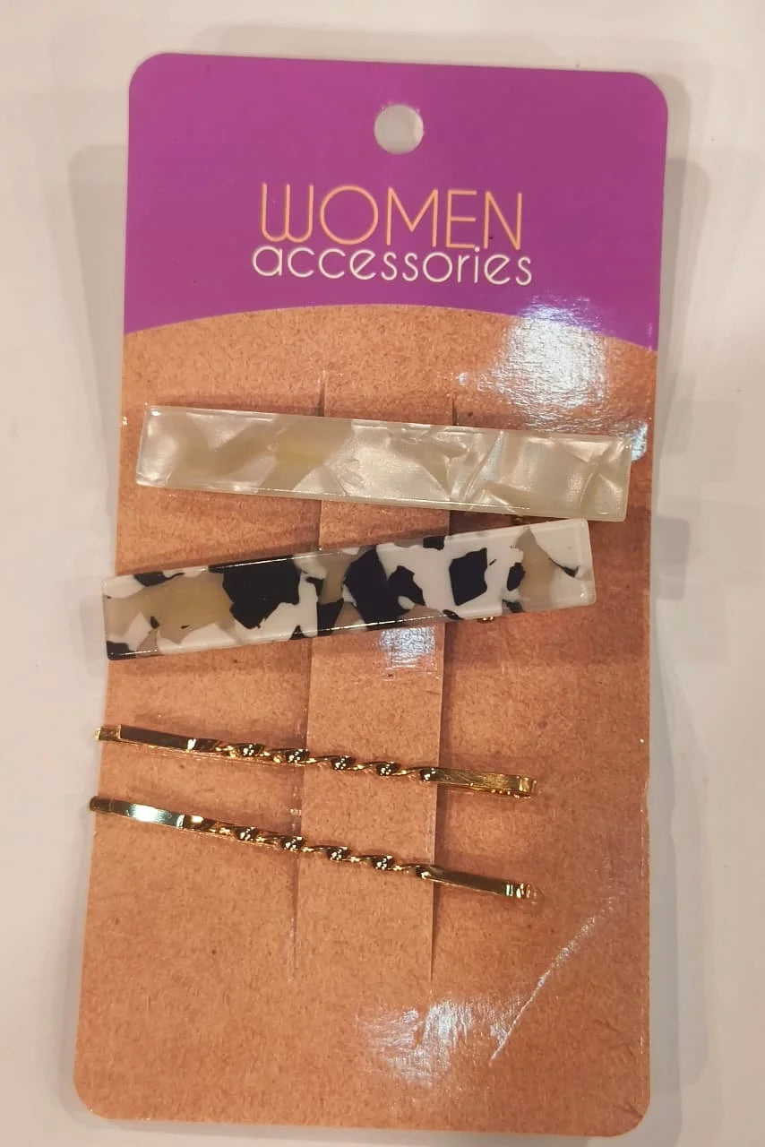 Women Accessories Clips