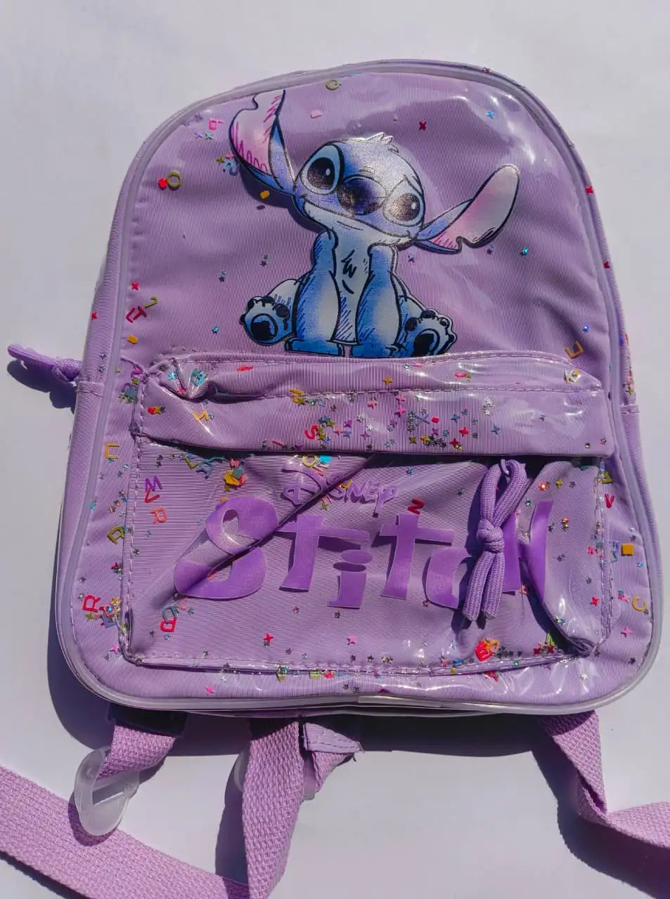 LIlo & Stitch Pre-School Bag