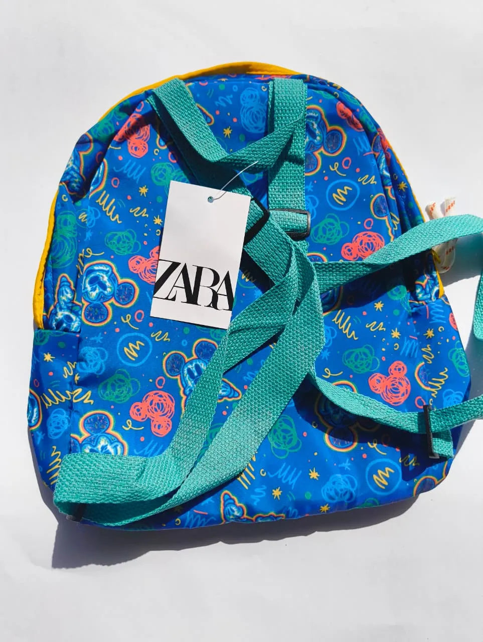 Mickey Mouse Pre-School Bag