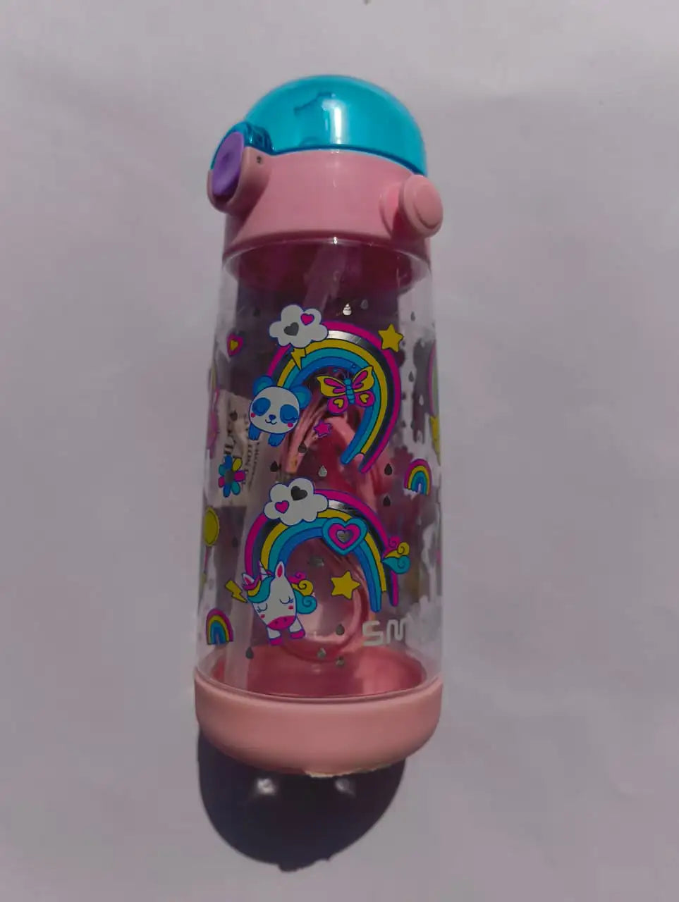 Smiggles Rainbow Water Bottle