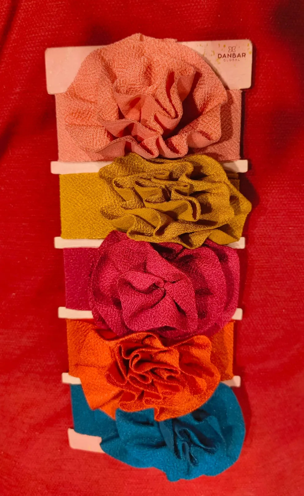 Flower Headwraps
