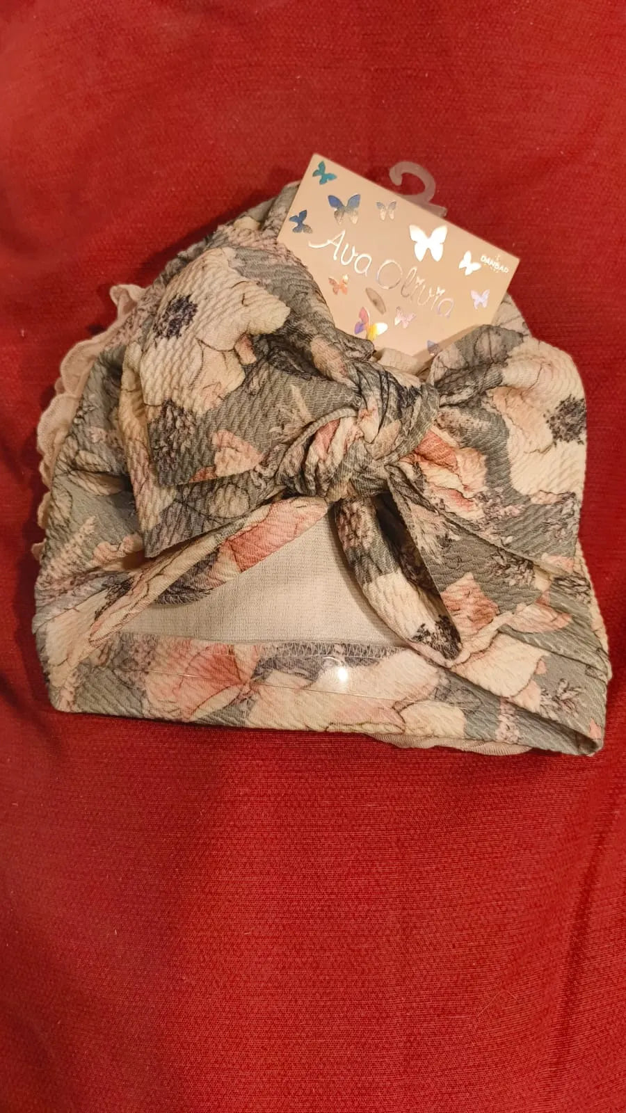 Caps Set of 2