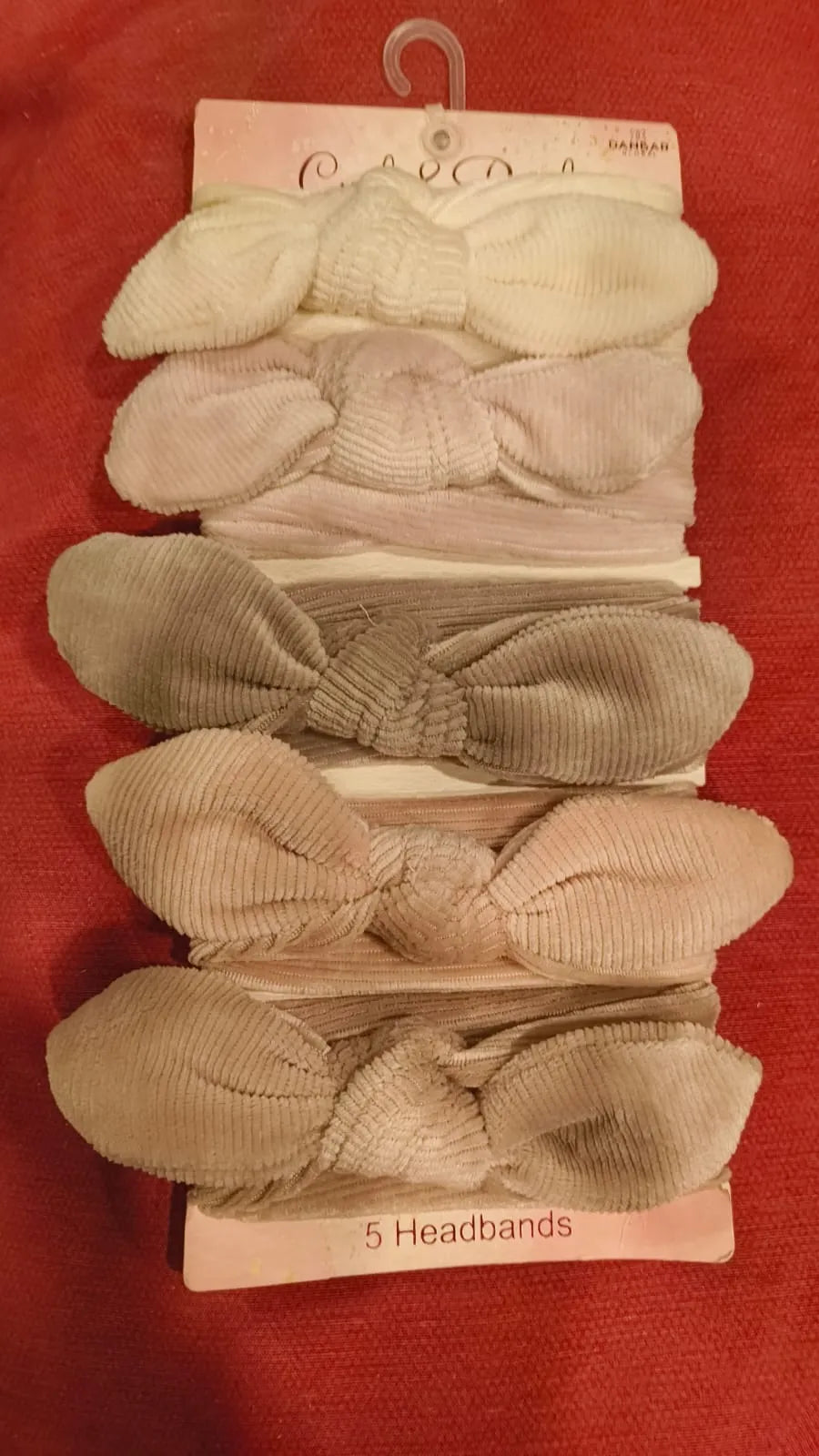 Velvet Headwraps