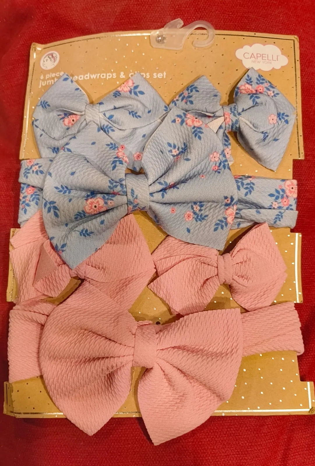 Capelli Headwraps