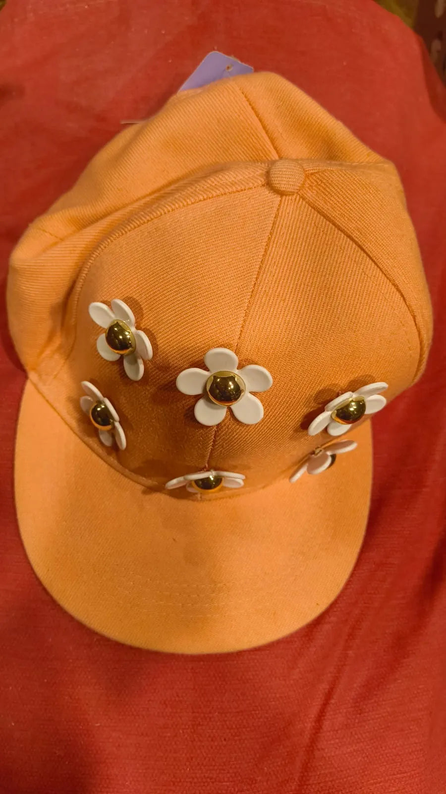Claire's Tee Cap