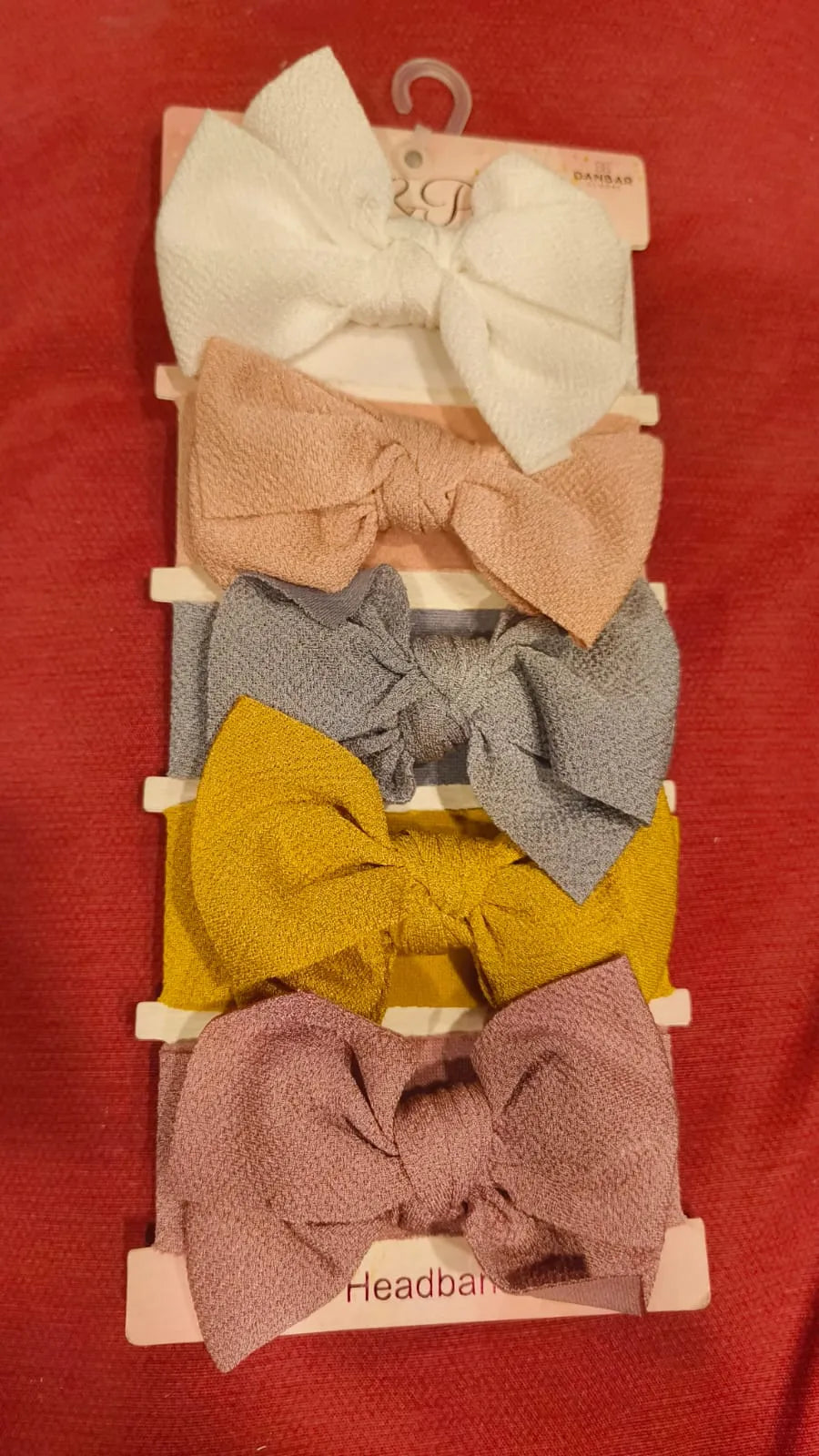 Headwraps Set
