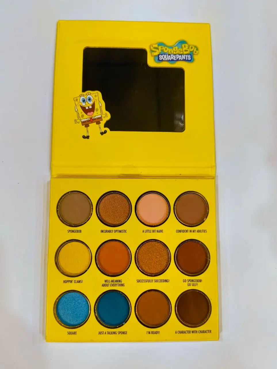 Sponge bob kids Eyeshadow Palette