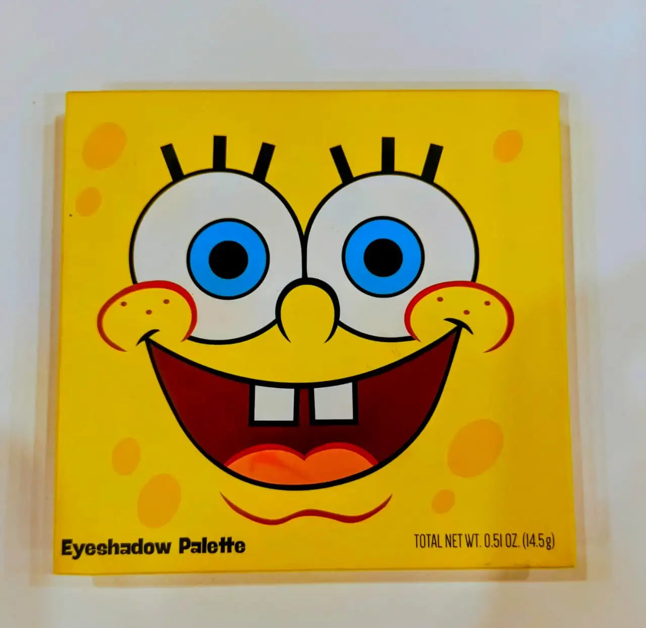Sponge bob kids Eyeshadow Palette