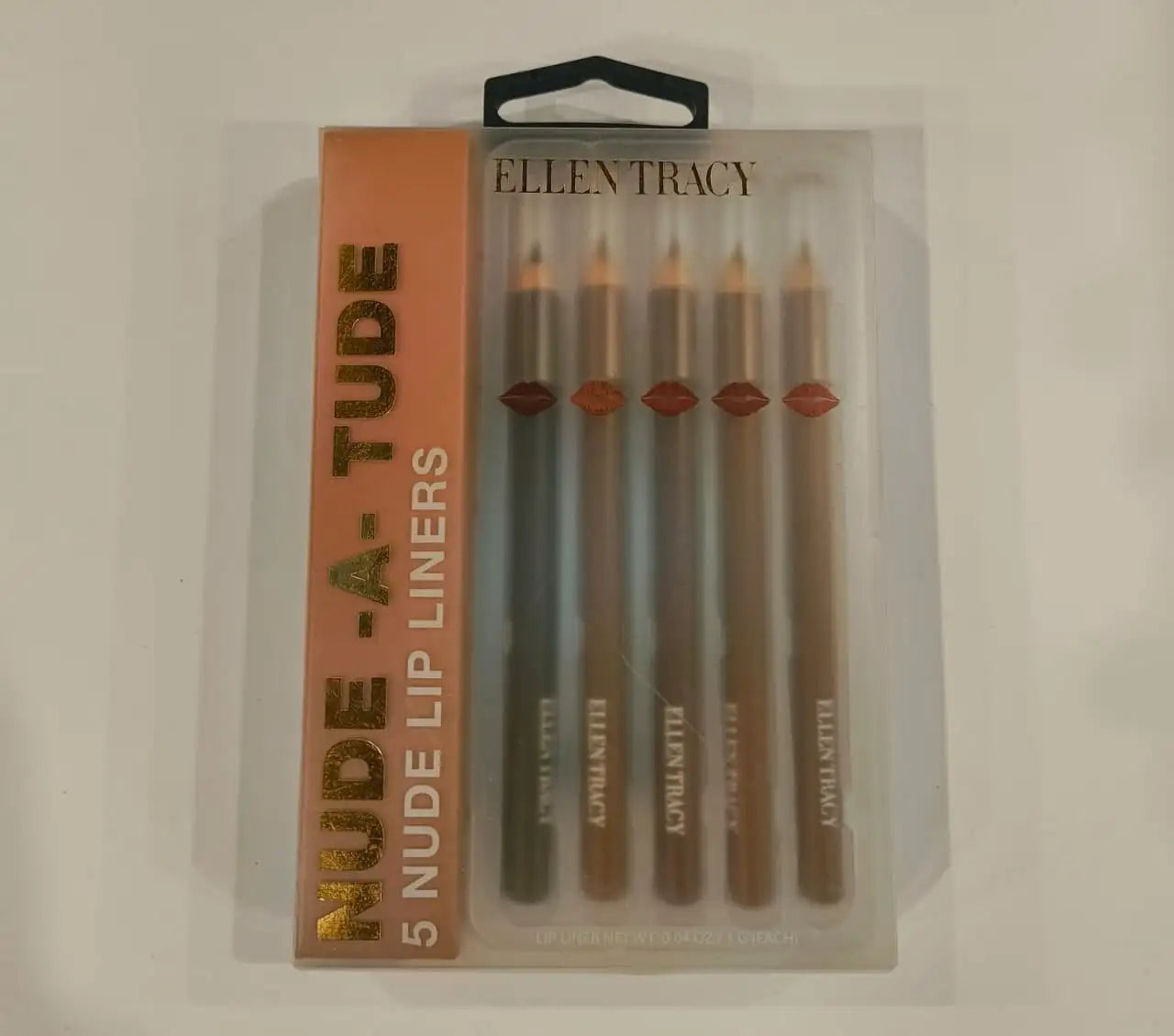 Ellen Tracy Nude Lip Liners
