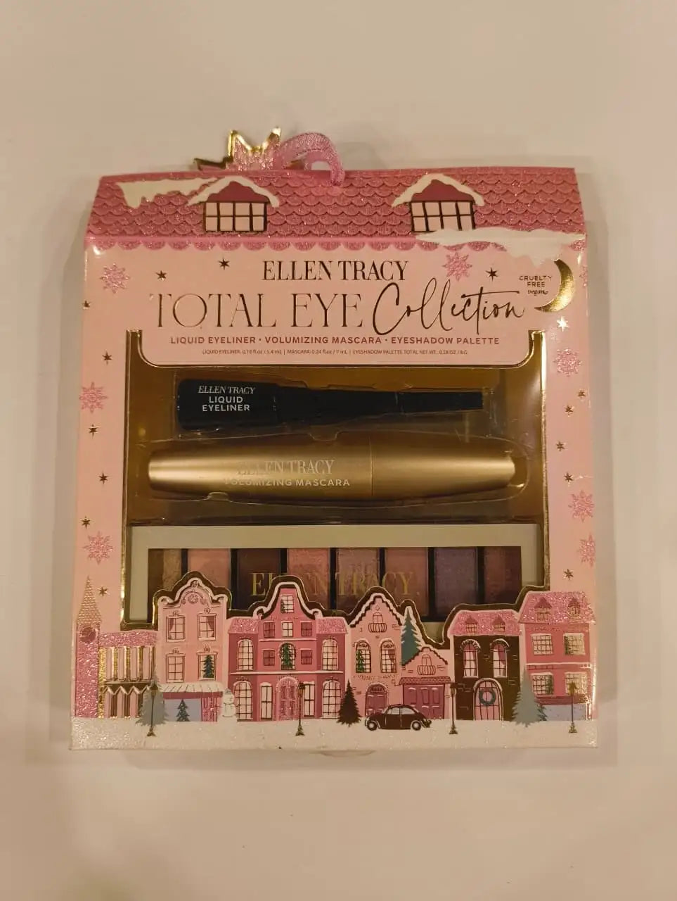 Ellen Tracy Total Eye Collection