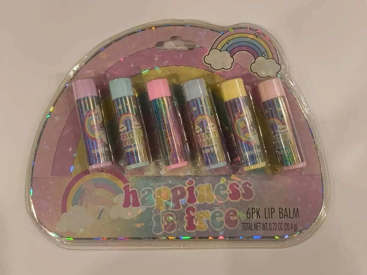 Happiness Lip Balm Set