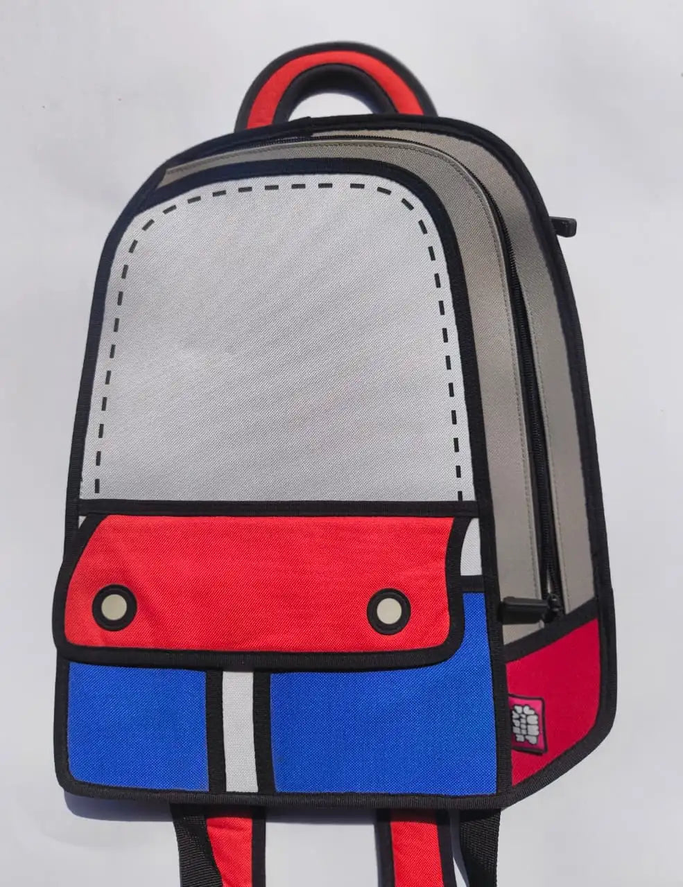Jump From Paper 2D Bag