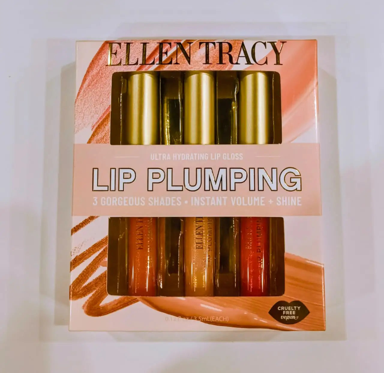 Ellen Tracy Lip Plumping
