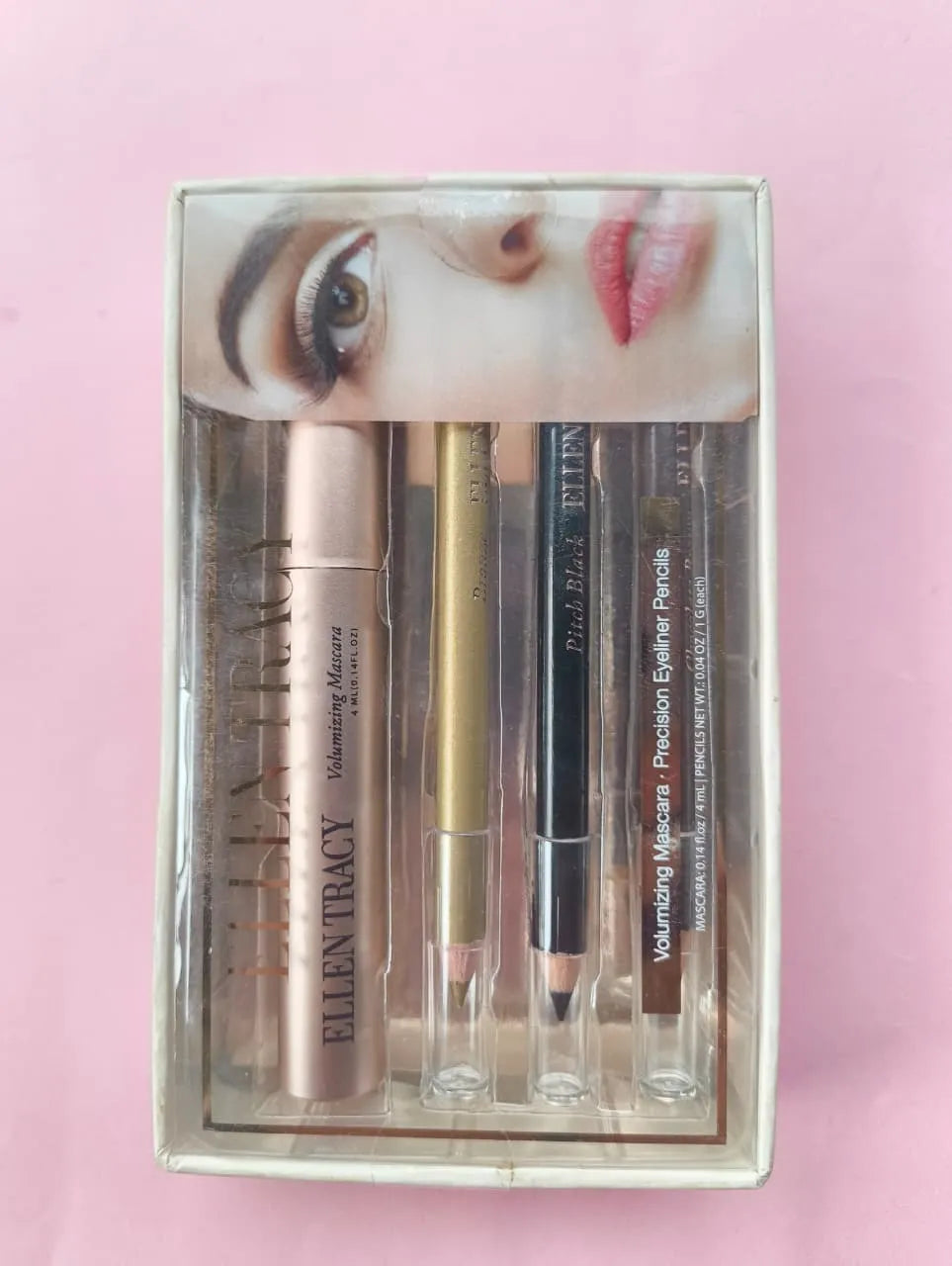 Ellen Tracy Volumizing Mascara Set