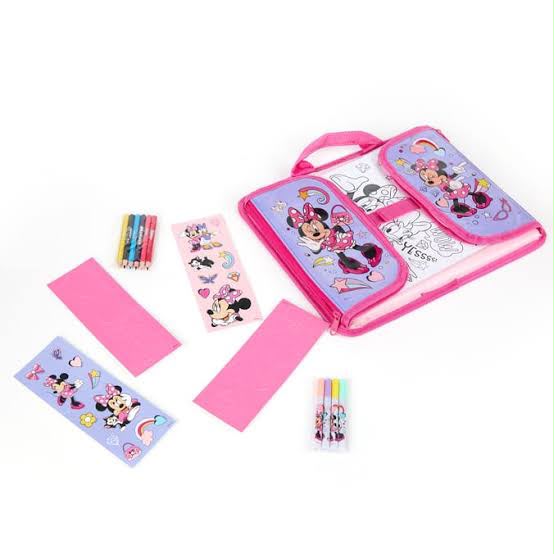 Disney Junior Minnie Mouse Travelling Lap Desk