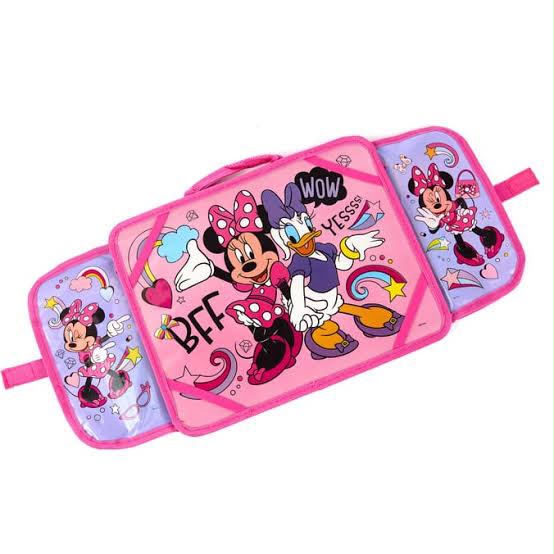 Disney Junior Minnie Mouse Travelling Lap Desk