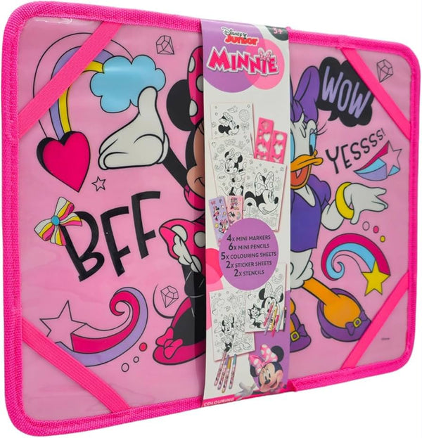 Disney Junior Minnie Mouse Travelling Lap Desk