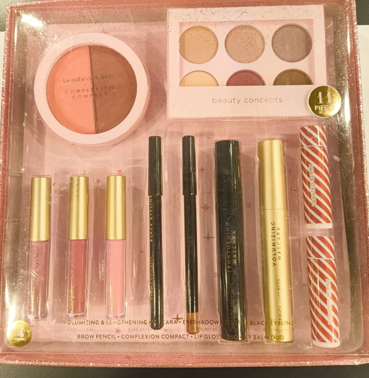 Beauty Concepts GIft Set