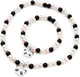 Claire's Club Beaded Panda Necklace