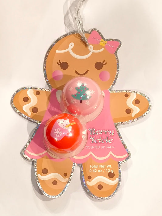 Berry Icicle Scented Lip Balm