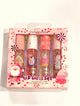 Scented Lip Gloss Set
