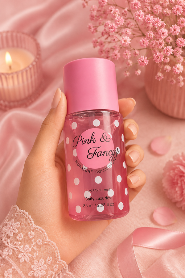 Pink & Fancy By Dear Body