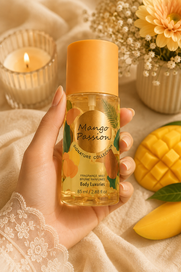 Mango Passion By Dear Body