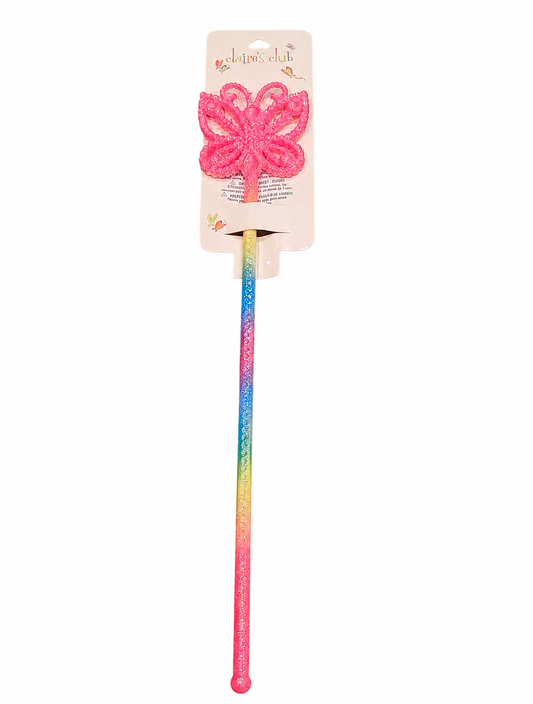 Claire's Magic Wand