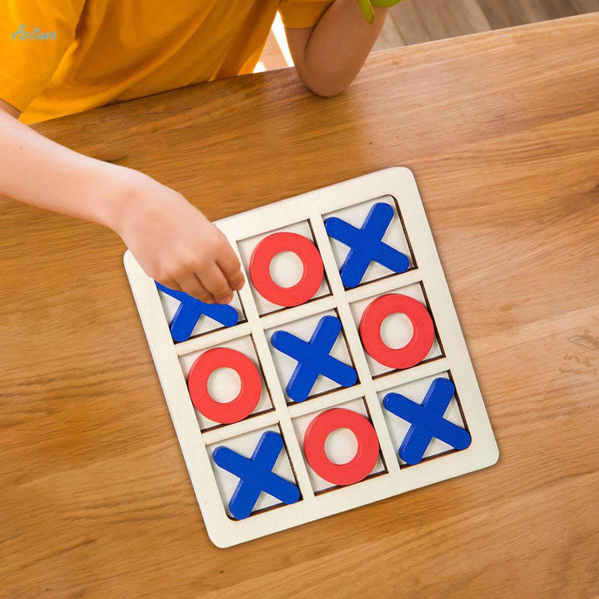 Tic Tac Toe Board Game