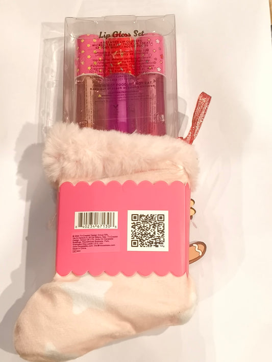 Lip Oil With Stockings