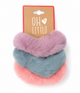 Oh Hello Fluffy Fur Scrunchies