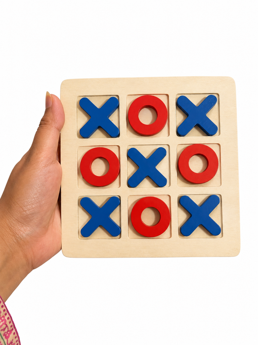 Tic Tac Toe Board Game
