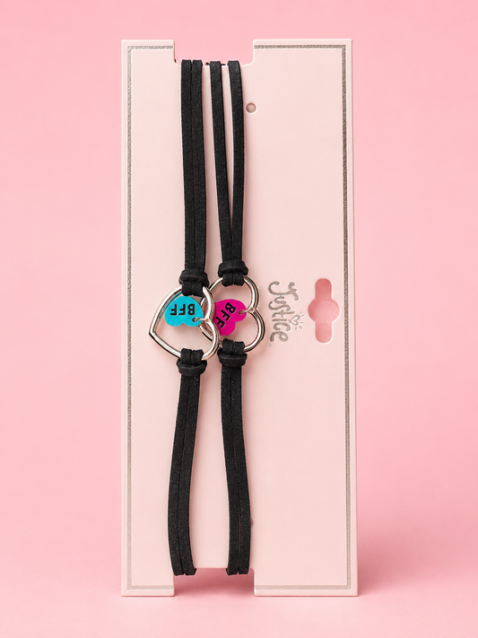 BFF Choker By Justice Set of 2