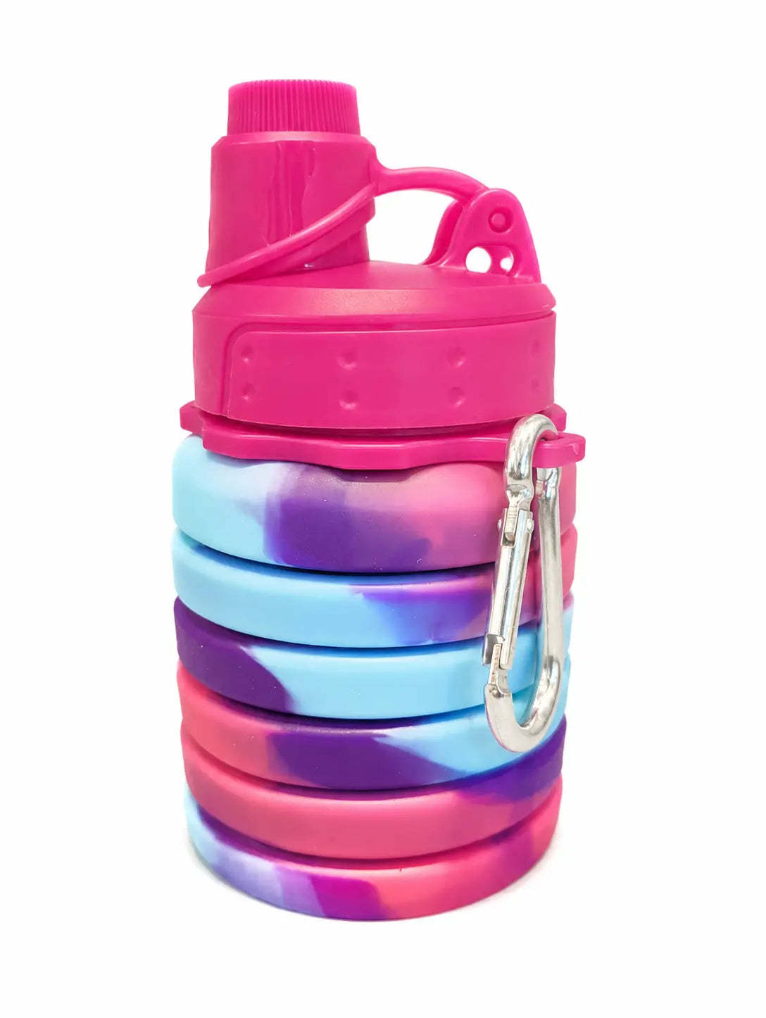 Soft Grenade Style Water Bottles