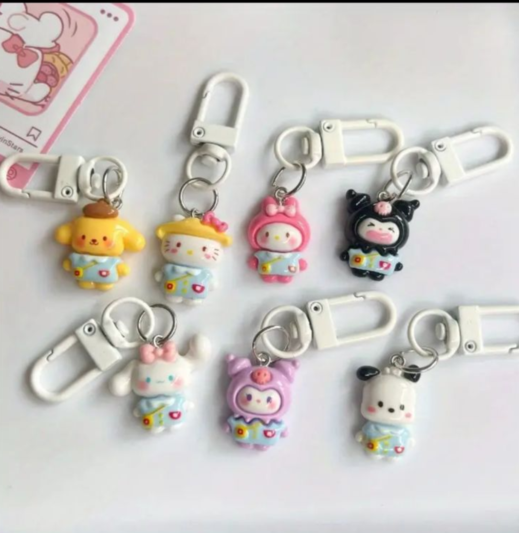 Bag Charms