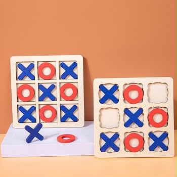 Tic Tac Toe Board Game