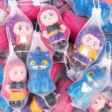 K-Pop Demon Hunter Squishies