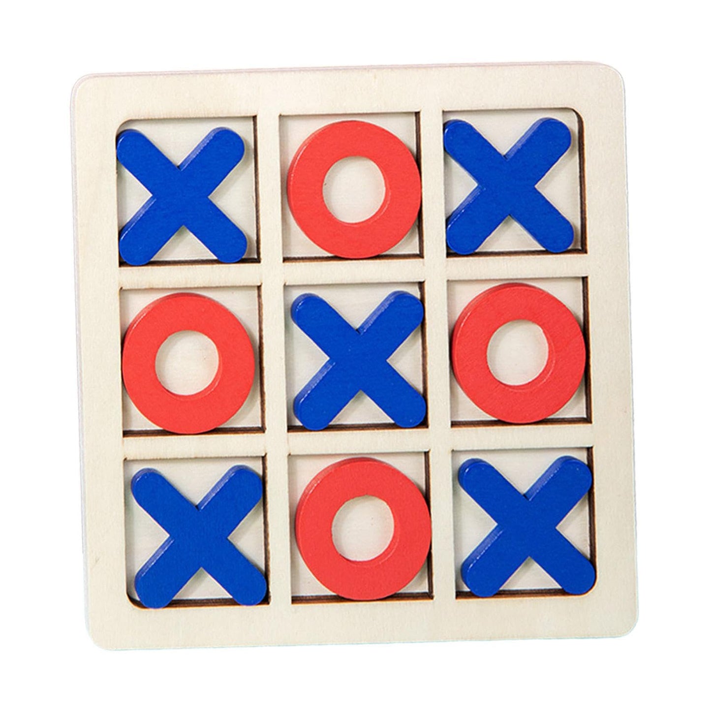Tic Tac Toe Board Game