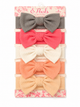 Curls & Pearls US Baby Headbands Pack of 5